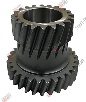 Шестерня 2-3 передачи КПП ZF QJ1205, Yutong 1280303006 SHAFT