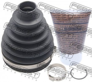 Пыльник ШРУСа внешний TOYOTA LAND CRUISER PRADO 120 2002-2009 0117P-GRJ150 0117P-GRJ150 FEBEST