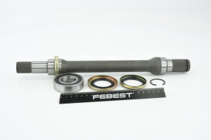 полуось правая! 24x372x28\ Mazda 0512-M323RH FEBEST