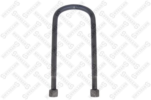 стремянка ! с гайкой 156/180xM24x3x400-U \BPW 84-64167-SX STELLOX
