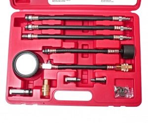 Компрессометр бензин с адаптерами JTC JTC-JW0099 JTC TOOLS