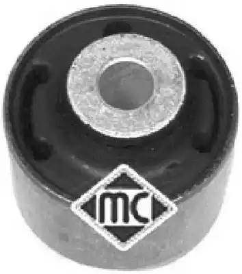 сайлентблок задней балки!\ Renault Espace all 84-96 04581 METALCAUCHO