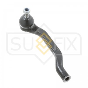 Рулевой наконечник L RENAULT Fluence 1.5D-2.0 10 / Megane III 1.2-2.0 08 / Sceni SE-1075 SUFIX