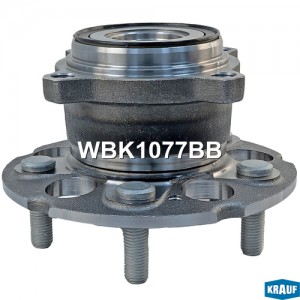 Ступица HONDA CR-V (07-) задняя с подшипником KRAUF WBK1077BB KRAUF