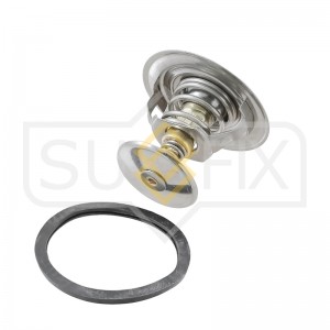 FT-1018 Термостат 80 С (элемент с прокладкой) SUFIX FT1018 SUFIX