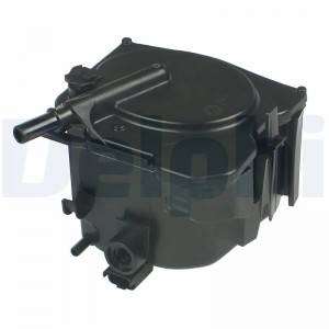 фильтр топл.!\ Mini R55/R56 <10, Peugeot 206/307 1.4-1.6HDi 01>, Citroen C3/C4/C HDF939 DELPHI