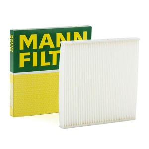 Фильтр воздушный салона TOYOTA Camry MANN CU2131 MANN FILTER