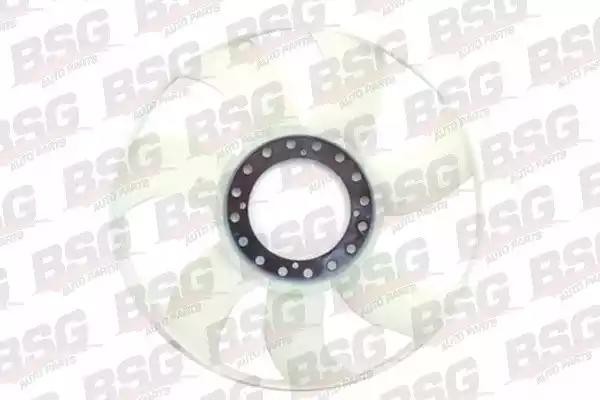 Крыльчатка FORD Transit (00-06) (2.4) вентилятора охлаждения радиатора BSG BSG 30-515-007 BSG