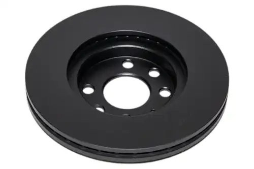 диск тормозной передний!\ Toyota Corolla Rumion Z06527 ZENTPARTS