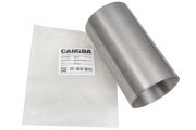 Гильза КАМАЗ РЕМОНТНАЯ 6ISBe Cummins CAMIDA Китай 106117 CAMIDA