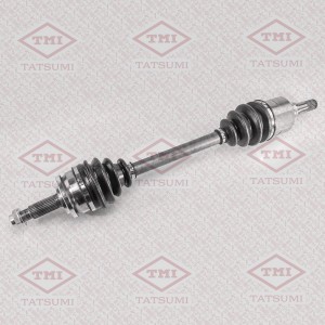 Приводной вал левый TOYOTA Auris/Corolla 04- TDD1027 TDD1027 TATSUMI