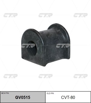 TOYOTA CAMRY/RX300/MR II ДИАМ.=17mm . НА МАШИНЫ С ДВ 2,2ЛИТРА GV0515 CTR
