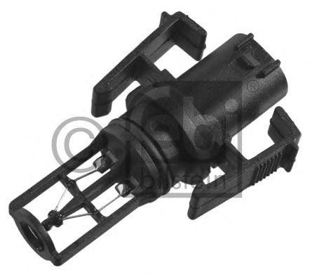 датчик температуры воздуха!\MB W124/W140/W202/W210/W220 1.8-4.2i/2.0-2.7CDi 92> 37142 FEBI BILSTEIN