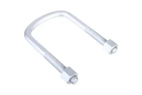 стремянка рессоры! с гайкой 82xM14x1.5x135-U HD70 12.9 \ MAN truck Z62553 ZENTPARTS
