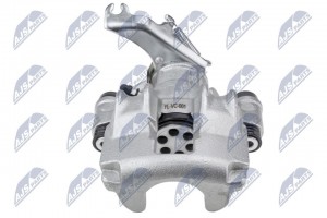 суппорт тормозной задний правый! Brembo, d=52мм \ Iveco Daily III/IV/V 99> HZTVC001 NTY