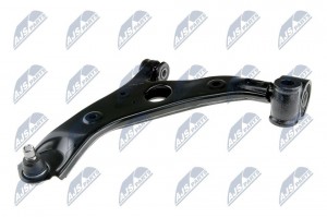 рычаг передний нижний левый!\ Mazda 6/CX-5 12> ZWDMZ107 NTY