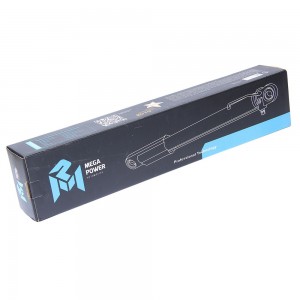 Цилиндр МАЗ механизма опрокидывания кабины MEGAPOWER 500-15-002 MEGA POWER