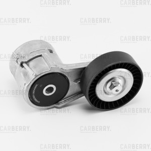 Натяжитель поликлин.ремня с роликом CHEVROLET Lacetti/Nubira 05-OPEL Astra/Corsa 55CA259 CARBERRY