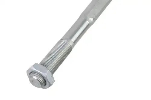 тяга рулевая!\ Toyota Hilux 04> Z28850 ZENTPARTS