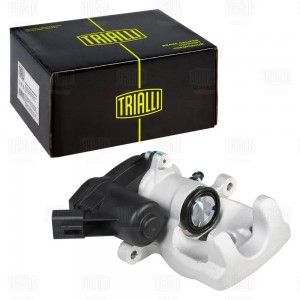 Суппорт торм. Renault Fluence (10-) зад. лев. d=34мм (а/м с EPB) (CF 205401) CF 205401 TRIALLI