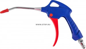 пистолет продувочный! 100 мм\ ABG6510 THORVIK