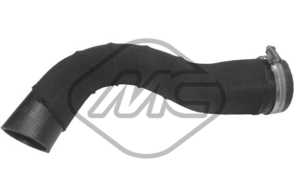 Патрубок LAND ROVER Range Rover интеркулера METALCAUCHO 09650 METALCAUCHO