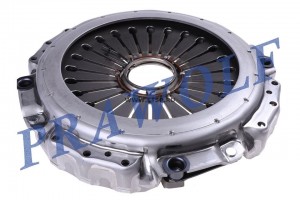 диск сцепления нажимной (ан. 3482083032, 323482083219) MFZ 430 / C0034 001083032 FLRS