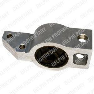 сайлентблок передн. рычага зад. п.!\ Audi A3 all 03> VW Caddy/Golf/Touran all 03 TD523W DELPHI
