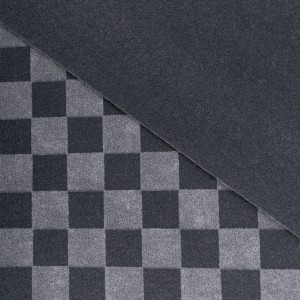 коврики влаговпитывающие! VK-04, 50х38 см., 'клетка', 2 шт.\ A78249S AVS