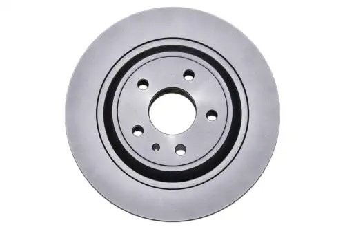 диск тормозной задний! (08N25721)\ Ford Mondeo 14> Z06542 ZENTPARTS