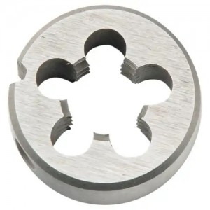 Плашка 1/2" СИБРТЕХ 77112 SIBRTEC