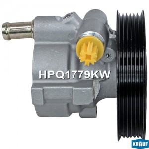 Насос гидроусилителя руля HPQ1779KW hpq1779kw KRAUF