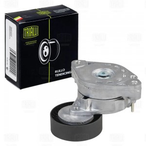 Ролик привод. ремня Mitsubishi Outlander XL (06-) 3.0i (с натяж. мех) (CM 5215) CM 5215 TRIALLI