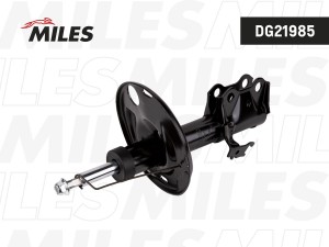 Амортизатор TOYOTA AVENSIS 08- пер правый газ. [компл с ППД]  DG21985 DG21985 MILES