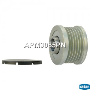 Шкив обгонный генератора APM3065PN APM3065PN KRAUF