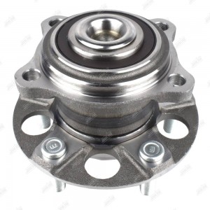 Ступица колеса HW23018 HW23018 JIKIU