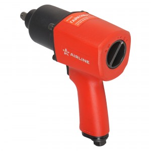 Гайковёрт пневматический ударный 1/2DR 1500Нм (ATAZ111) ATAZ111 AIRLINE