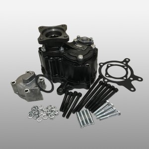 Коробка отбора мощности 12JSD-JSDX под насос ISO для КПП серии 12JSD, JSDX LKF7012DH8 SHAFT