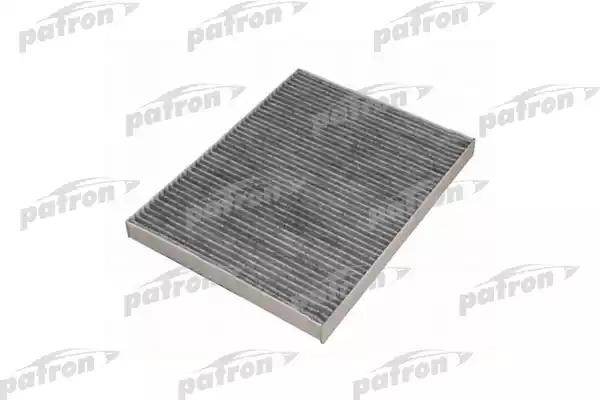 Фильтр воздушный салона CHRYSLER Pacifica (03-08),Voyager (00-08) угольный PATRO PF2250 PATRON