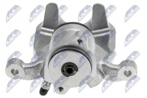 ТОРМОЗНОЙ ЗАЖИМ ЗАД NISSAN X-TRAIL T32 14-, LEAF 17- /PRAWY, BEZ SILNICZKA/ HZTN HZTNS028B NTY