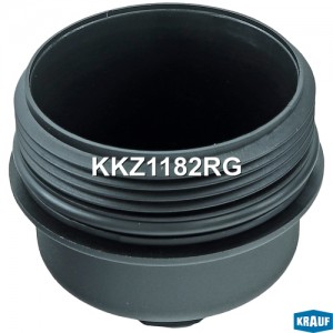Крышка корпуса маслянного фильтра KKZ1182RG kkz1182rg KRAUF