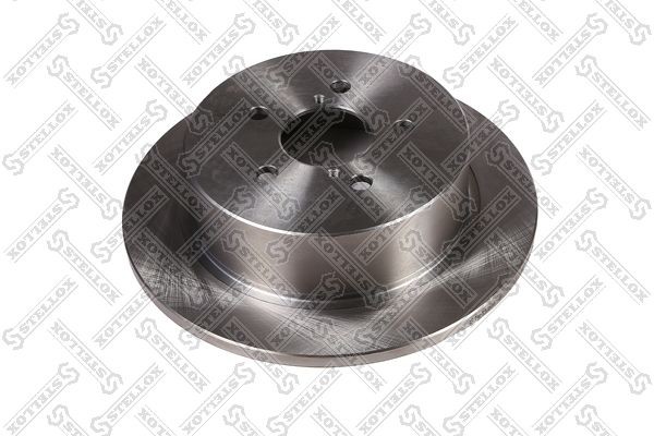 диск тормозной задний!\ Subaru Legacy IV 2.0-2.5 03> 6020-1748-SX STELLOX