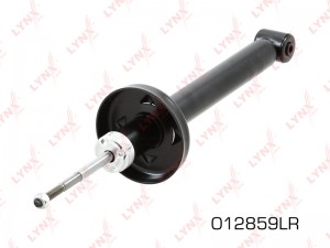 амортизатор задний! масляный\ SEAT Toledo, VW Golf/Jetta/Vento 1.4-1.9D/TD 83-98 O12859LR LYNXAUTO