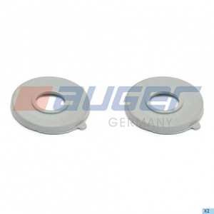 MAN/VOLVO/SCANIA пыльники 2 шт. 53870 AUGER