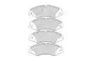 Колодки передние LAND ROVER DISCOVERY IV, RANGE ROVER III, SPORT FDB4455 FDB4455 FERODO