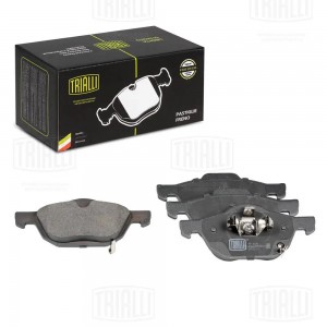 Колодки торм. Honda Accord (02-) диск. перед. (PF 4220) PF4220 TRIALLI