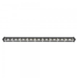 фара (балка) светодиодная! однорядная 18LED, направленный свет, 27Вт, 500x30x47м ALED064 AIRLINE