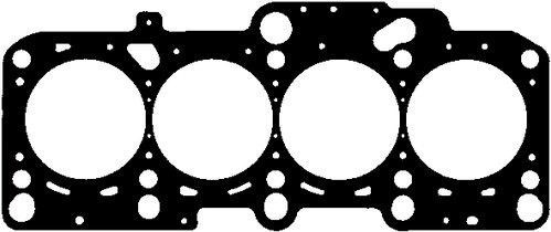 прокладка коллектора выпускного!\ BMW E46/E39/E38/E65/X5 2.0-3.0 24V M52/M54 98> MG0585 BG AUTOMOTIVE
