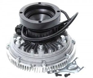 Вискомуфта VOLVO FM12 (93-) привода вентилятора (без крыльчатки) MEGAPOWER 130-12-108 MEGA POWER