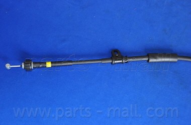 Трос ручника правый PTA-159 PTA-159 PMC PARTS MALL